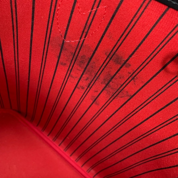 LV Original World Tour Neverfull - Picture 6 of 7